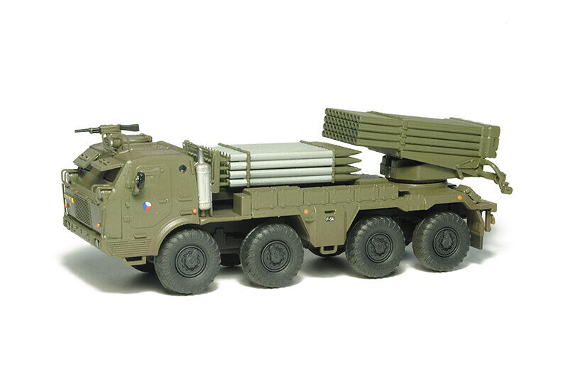 SDV Tatra 813 8×8 RM-70 1:8